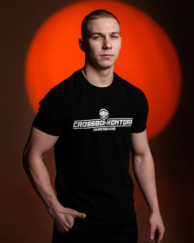 Борисов Александр — тренер Crossbox Kontora