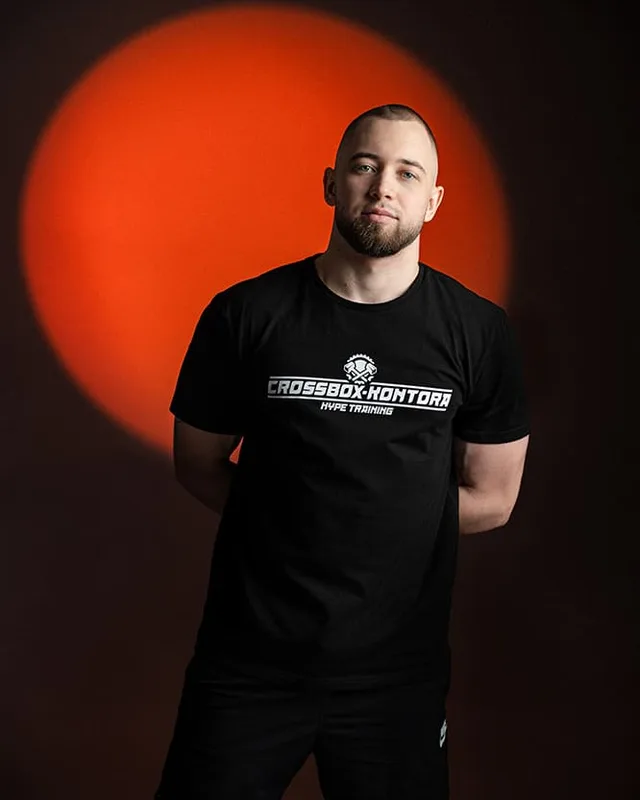 Гусев Евгений — тренер Crossbox Kontora