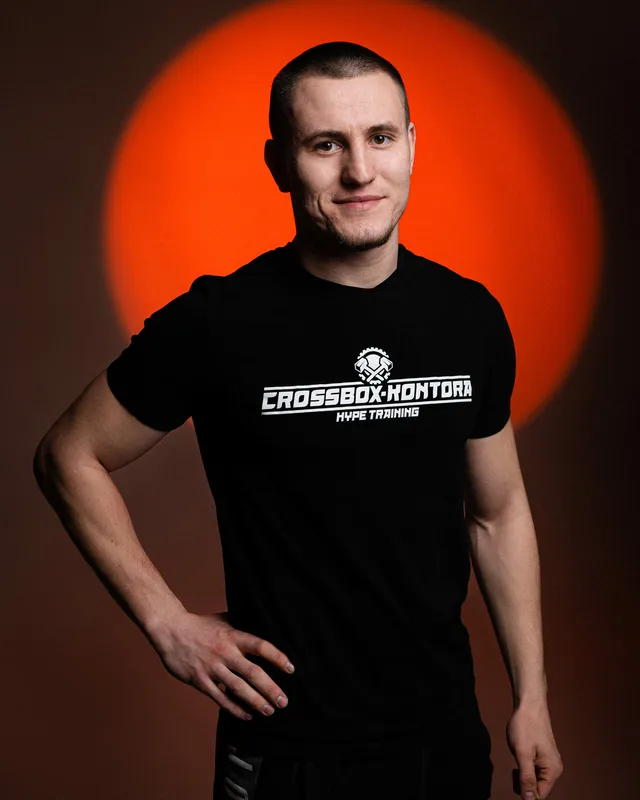Кулатаев Данил Ерикович — тренер Crossbox Kontora