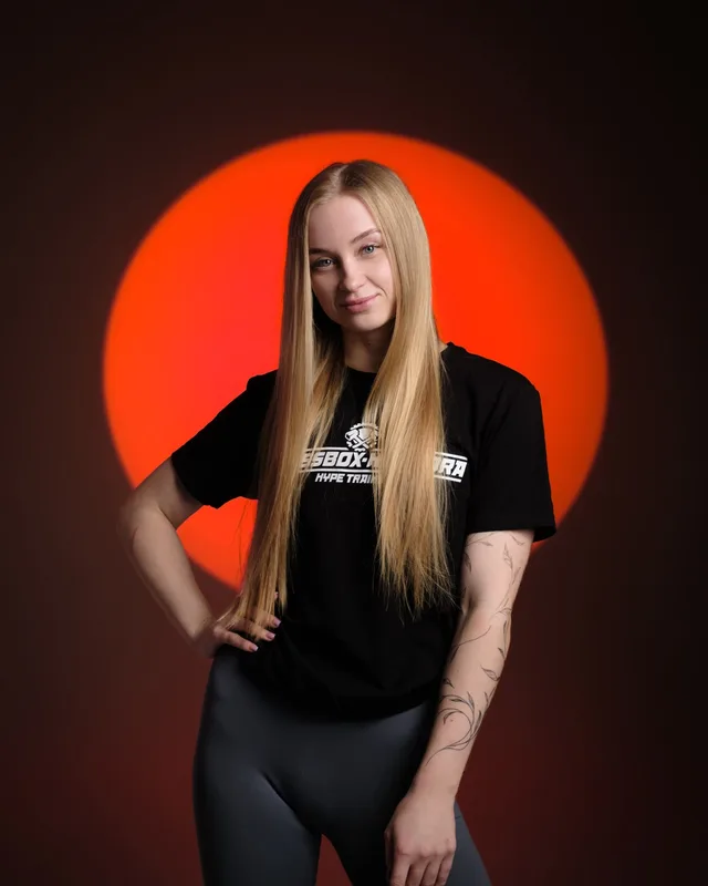 Пикула Екатерина Константиновна — тренер Crossbox Kontora