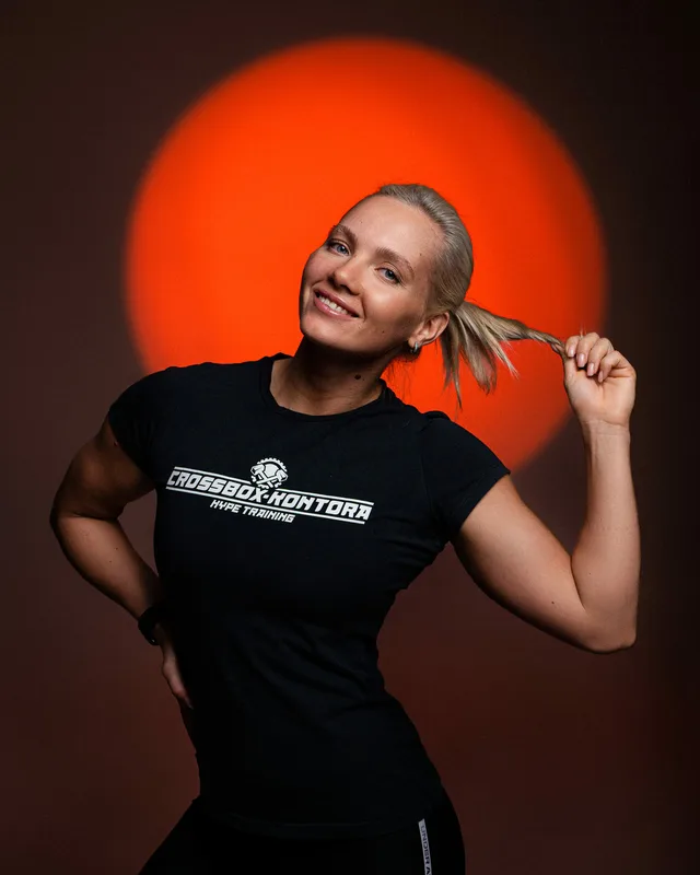 Савастьянова Мария Сергеевна — тренер Crossbox Kontora